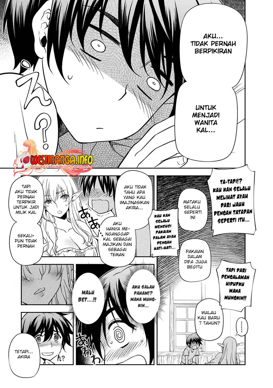 Drawing: Saikyou Mangaka wa Oekaki Skill de Isekai Musou Suru! chapter 2
